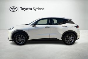 Lexus LBX bild 3