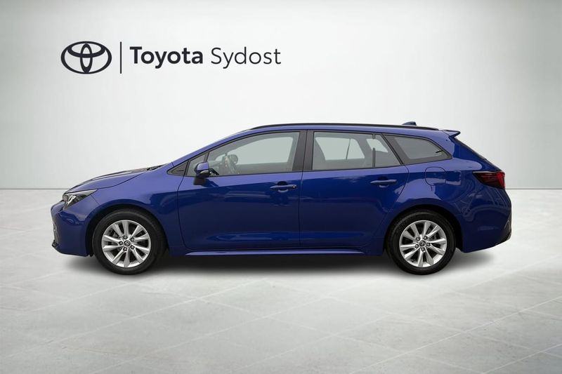 Toyota Corolla bild 4