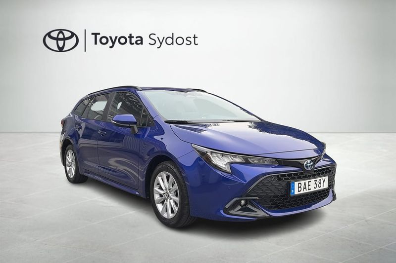 Toyota Corolla bild 9