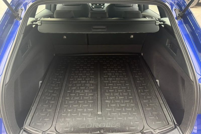 Toyota Corolla bild 11