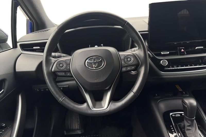 Toyota Corolla bild 10