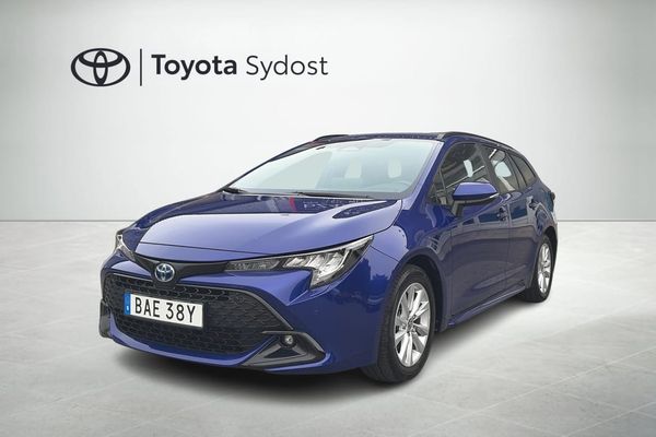 Toyota Corolla Touring Sports Hybrid 1,8 Active Plus - 2024