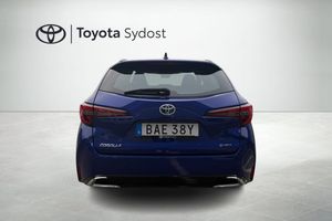 Toyota Corolla bild 6