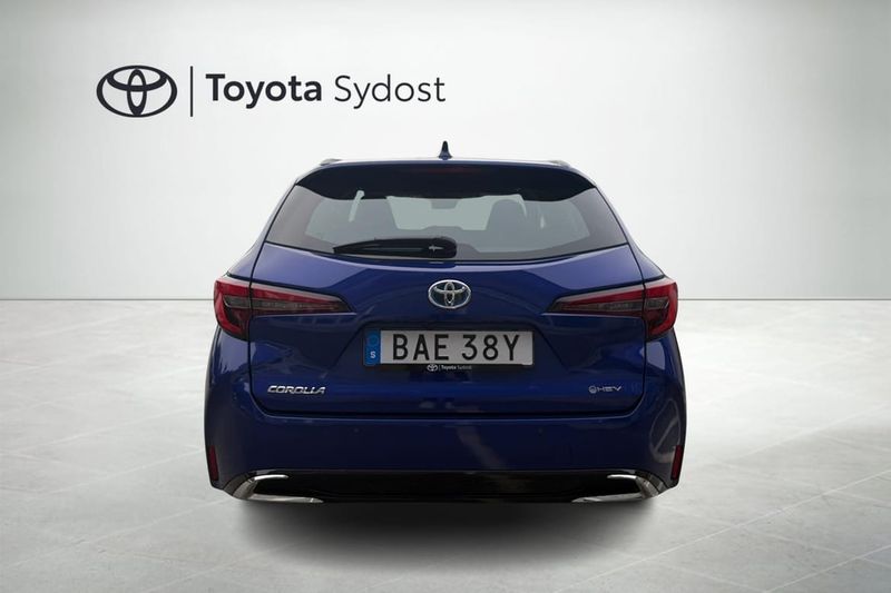 Toyota Corolla bild 6