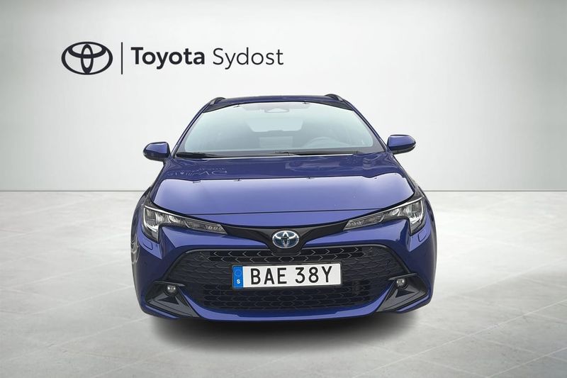 Toyota Corolla bild 3