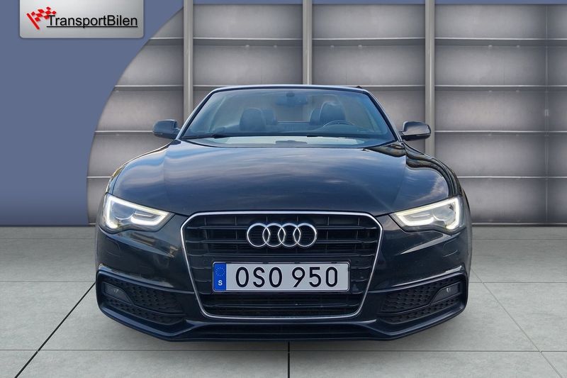 Audi A5 bild 8