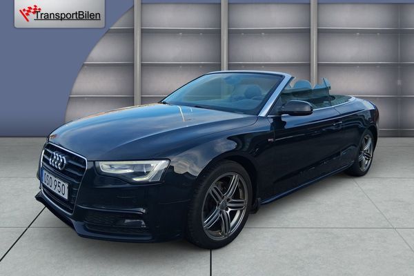 Audi A5 Cabriolet 1.8 TFSI S-line - 2014