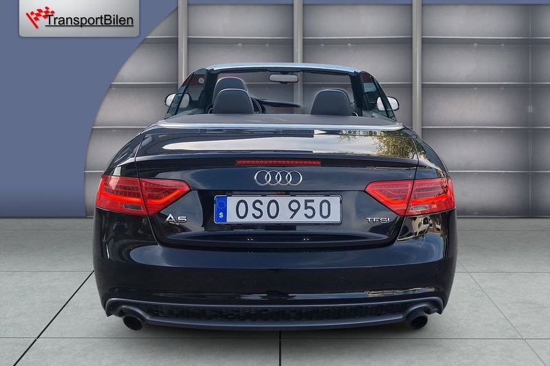 Audi A5 bild 4