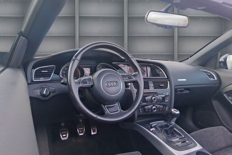 Audi A5 bild 9
