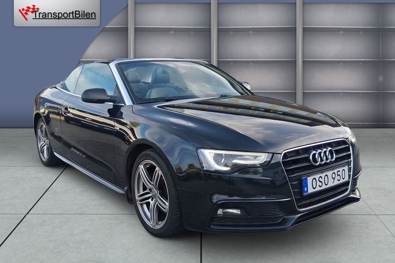 Audi A5 bild 7