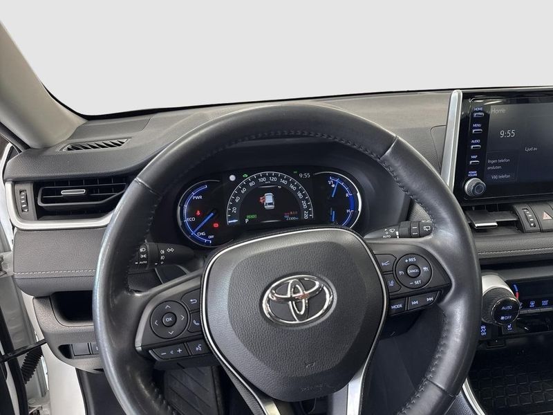 Toyota RAV4 bild 8