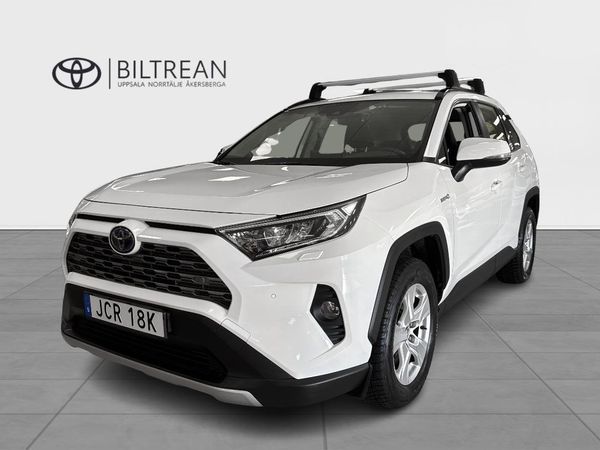 Toyota RAV4 Active komfortpaket OBS Endast Vinterhjul friktion - 2020