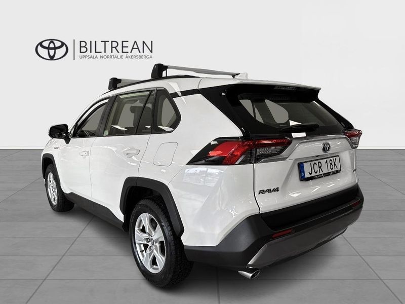 Toyota RAV4 bild 4