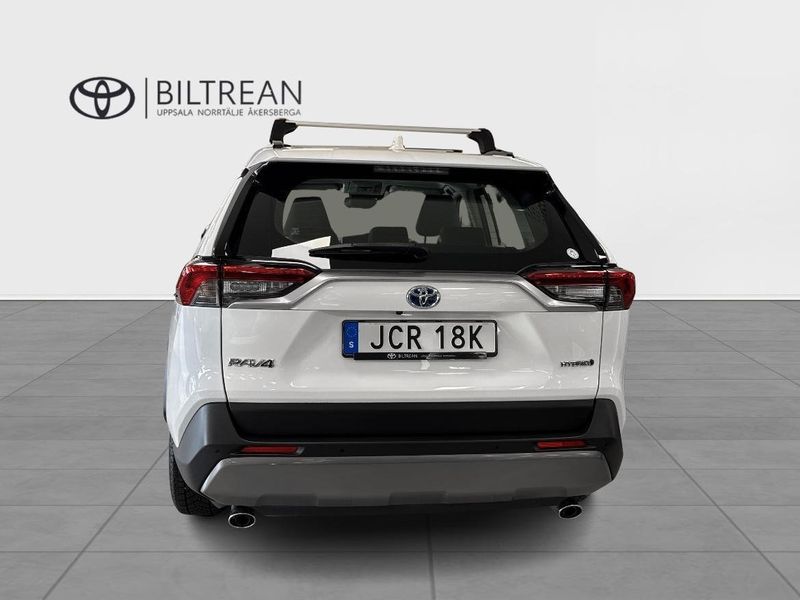 Toyota RAV4 bild 5