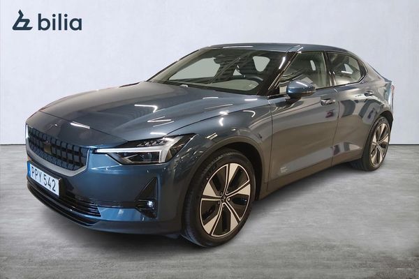 Polestar 2 Long range Dual motor 78kWh - 2023