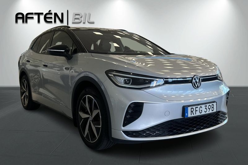 Volkswagen ID.4 bild 4