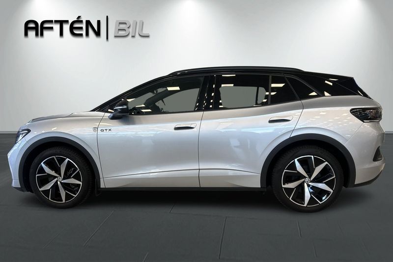 Volkswagen ID.4 bild 6