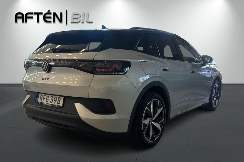 Volkswagen ID.4 bild 10