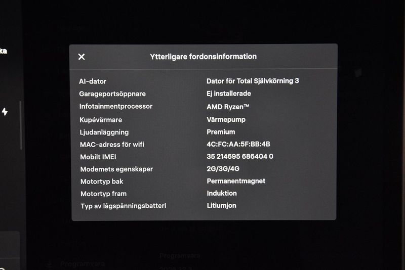 Tesla Model 3 bild 24
