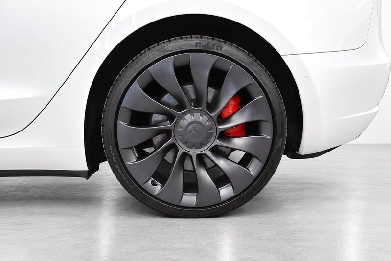 Tesla Model 3 bild 11