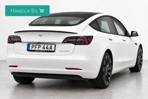 Tesla Model 3 bild 5