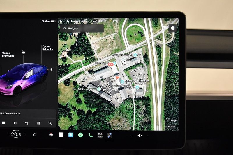 Tesla Model 3 bild 23