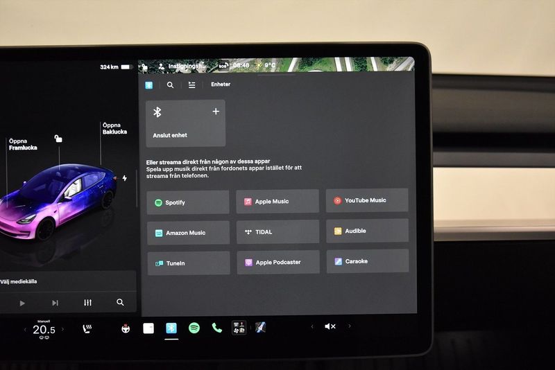 Tesla Model 3 bild 22