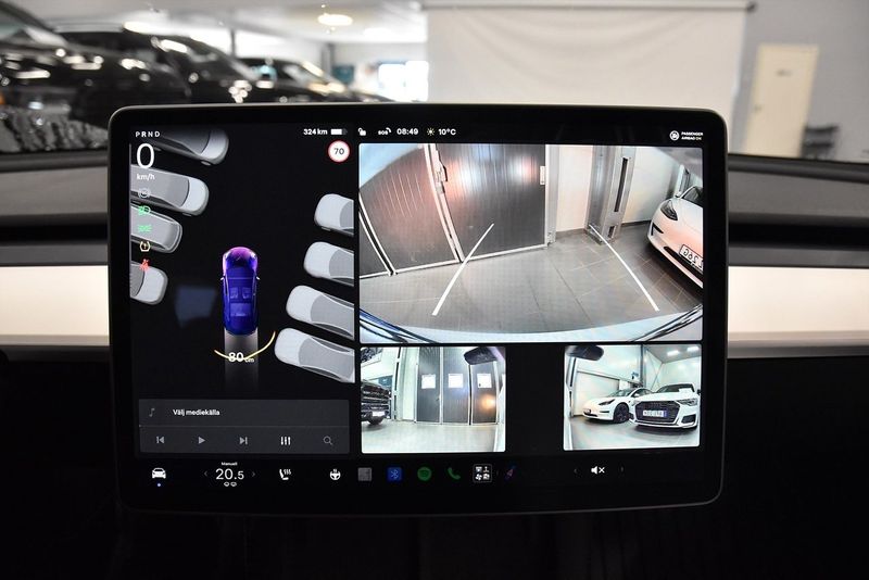 Tesla Model 3 bild 21