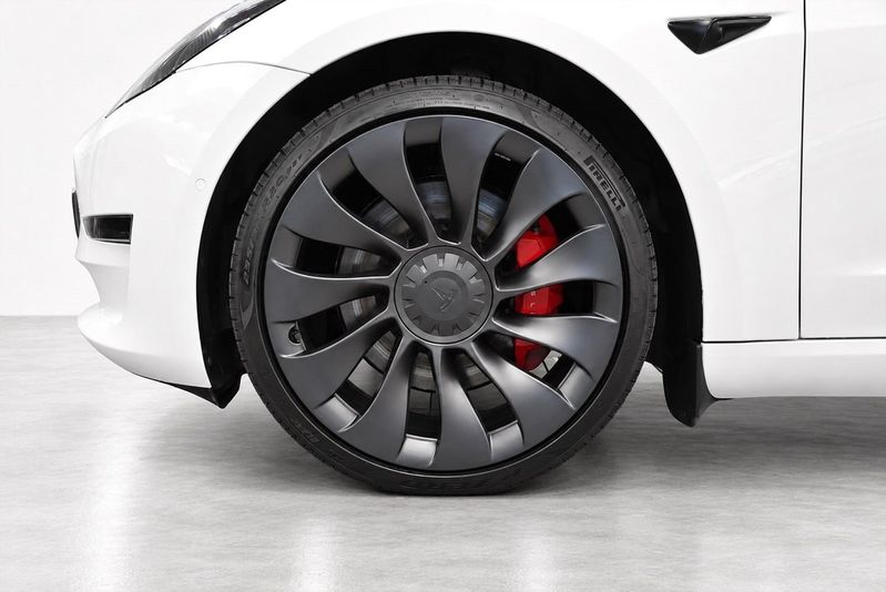 Tesla Model 3 bild 10