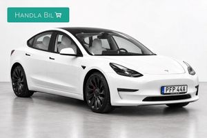 Tesla Model 3 bild 4