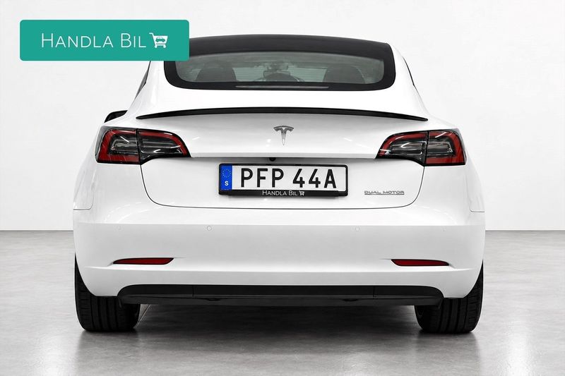 Tesla Model 3 bild 6