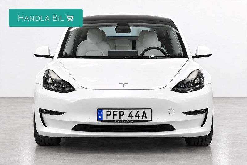Tesla Model 3 bild 3