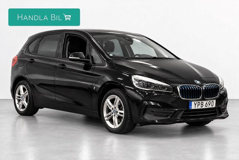 BMW 225 bild 4