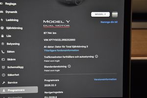 Tesla Model Y bild 19