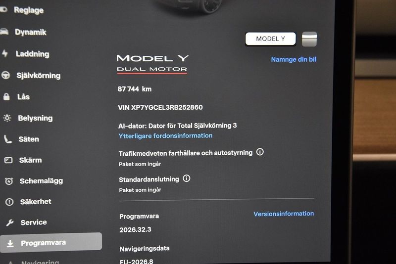 Tesla Model Y bild 19
