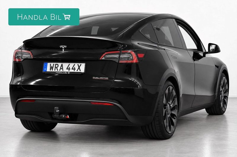Tesla Model Y bild 4
