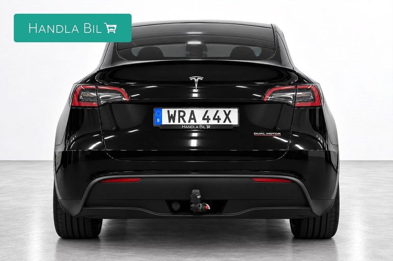 Tesla Model Y bild 5