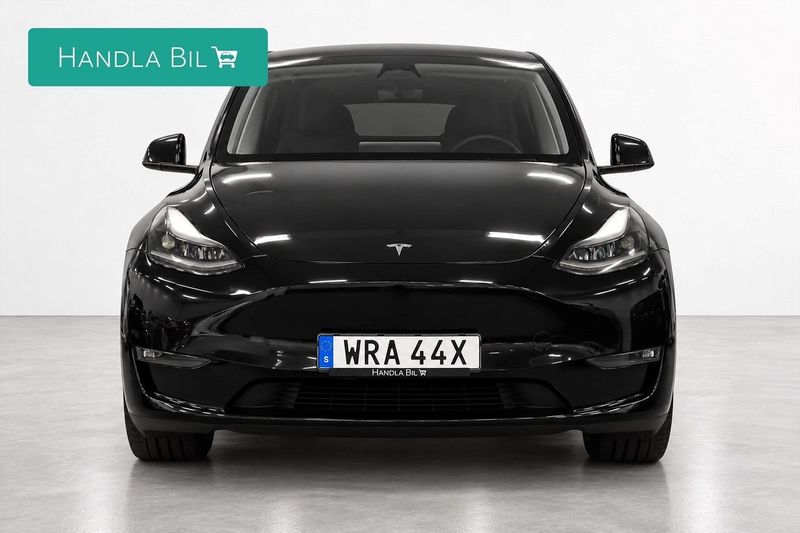 Tesla Model Y bild 2