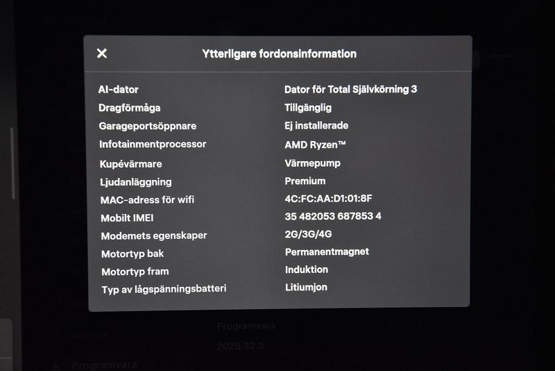 Tesla Model Y bild 18