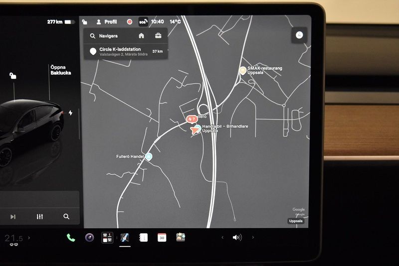 Tesla Model Y bild 22