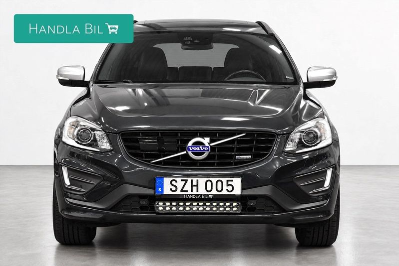 Volvo XC60 bild 3