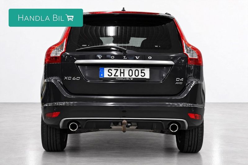 Volvo XC60 bild 6