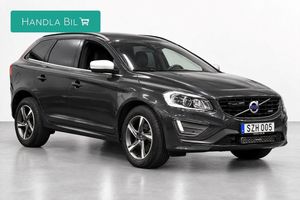 Volvo XC60 bild 4