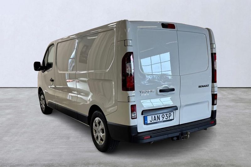Renault Trafic bild 3