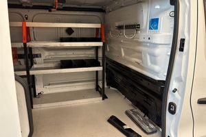 Renault Trafic bild 13