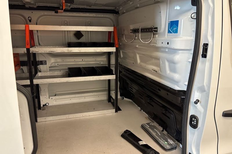 Renault Trafic bild 13