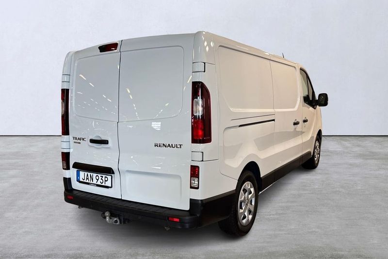 Renault Trafic bild 5