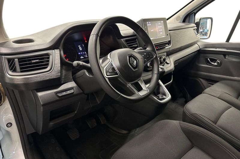 Renault Trafic bild 11