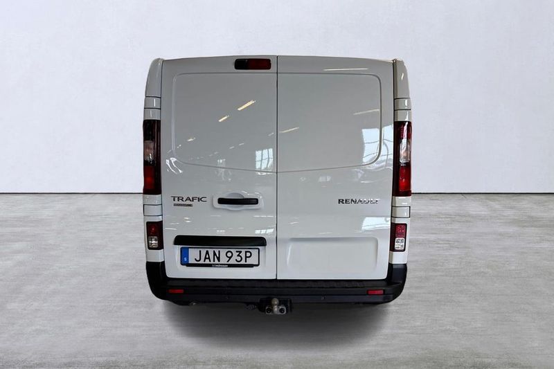 Renault Trafic bild 4