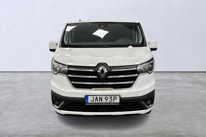 Renault Trafic bild 8
